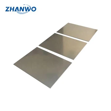 Tantaal Niobium legeringsplaat